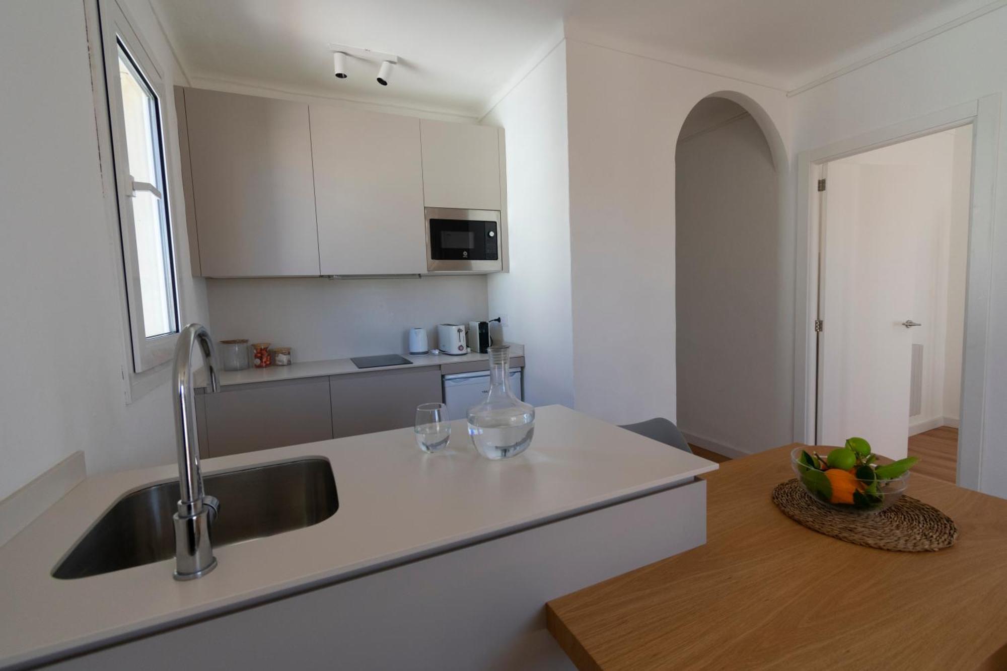 Apartamentos Es Salobrar Colonia de Sant Jordi Exterior foto