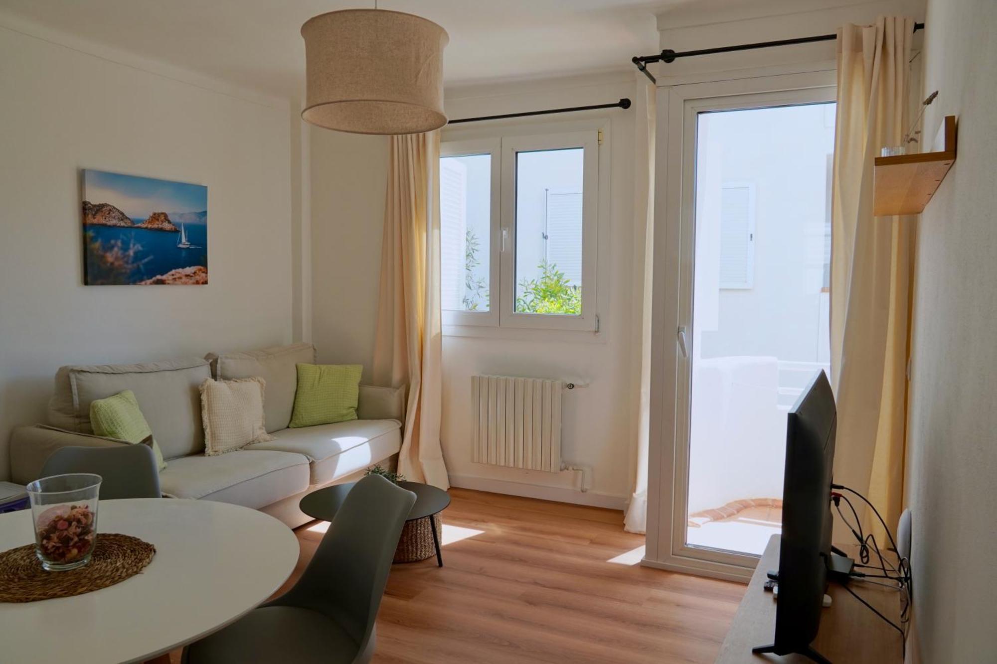 Apartamentos Es Salobrar Colonia de Sant Jordi Exterior foto