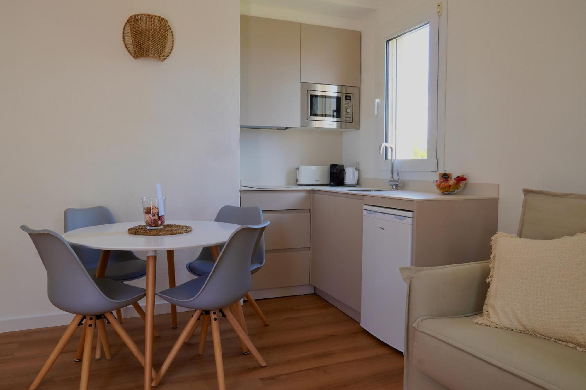 Apartamentos Es Salobrar Colonia de Sant Jordi Exterior foto